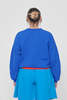 Everybody.World Trash Crew Neck Sweatshirt - Thumbnail 4