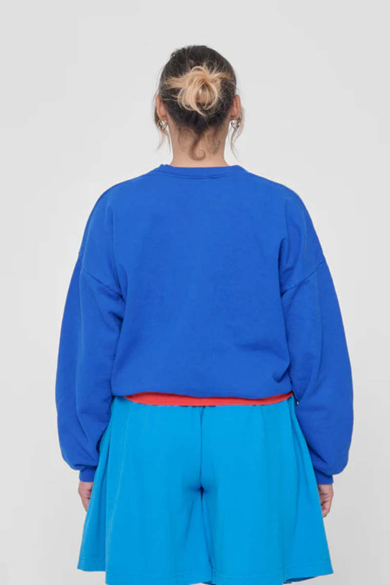 Everybody.World Trash Crew Neck Sweatshirt