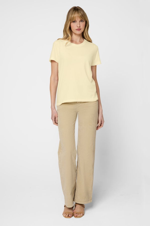 The Standard Stitch The Crew Tee