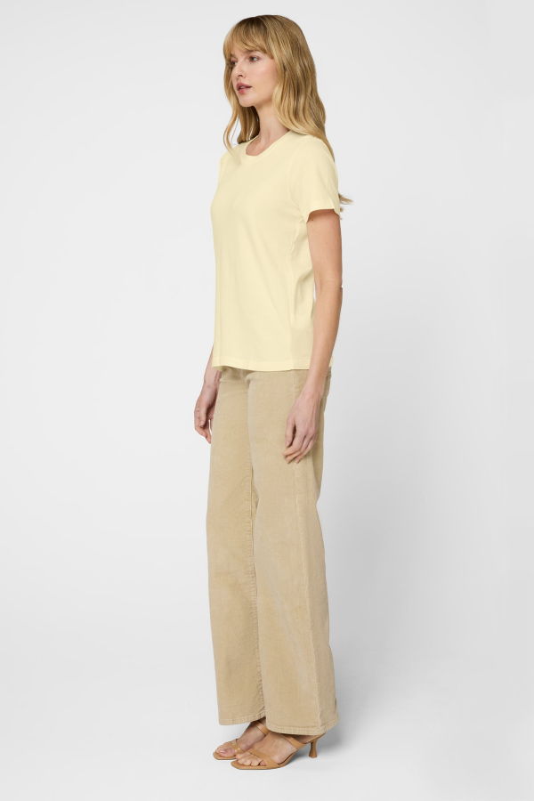 The Standard Stitch The Crew Tee