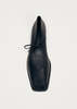Alohas Sway Leather Ballet Flats - Thumbnail 1