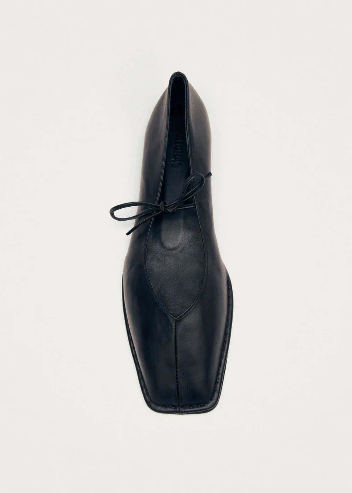 Alohas Sway Leather Ballet Flats - Image 1 of 5
