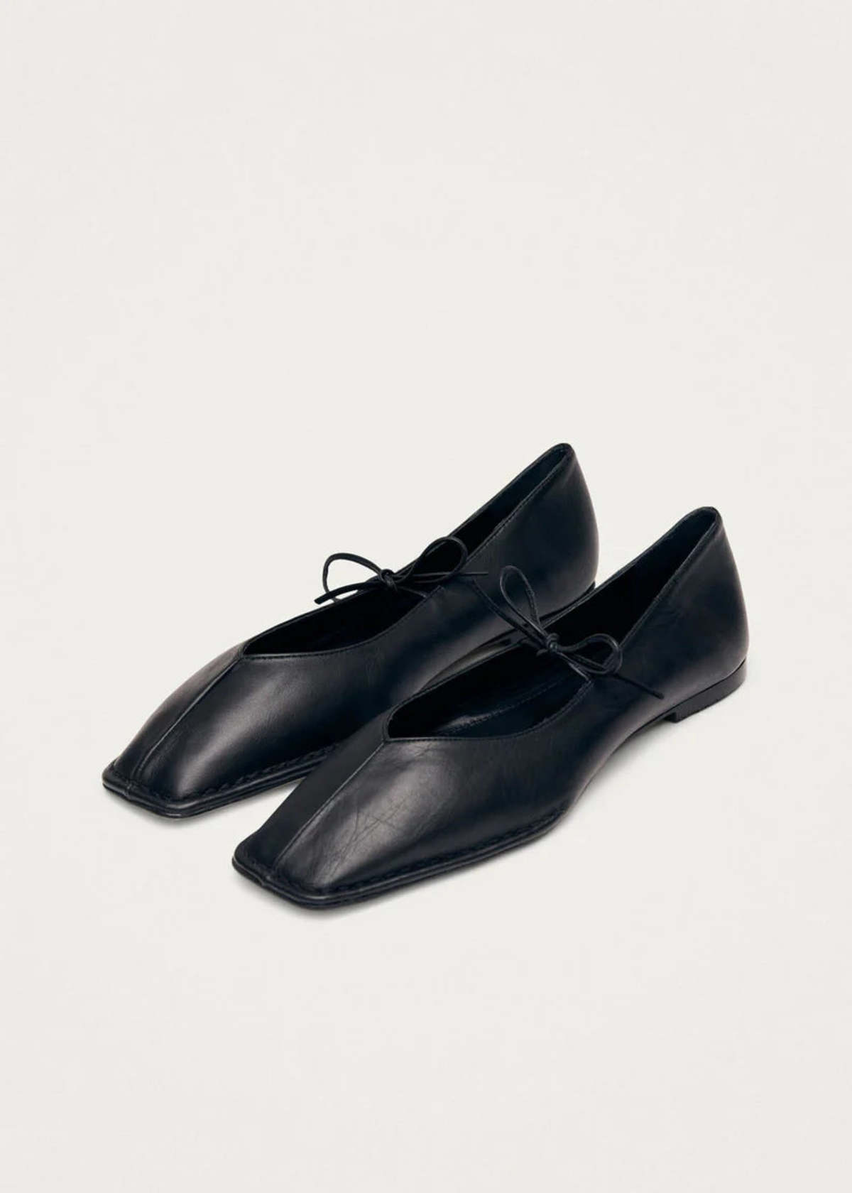 Alohas Sway Leather Ballet Flats - Image 2 of 5