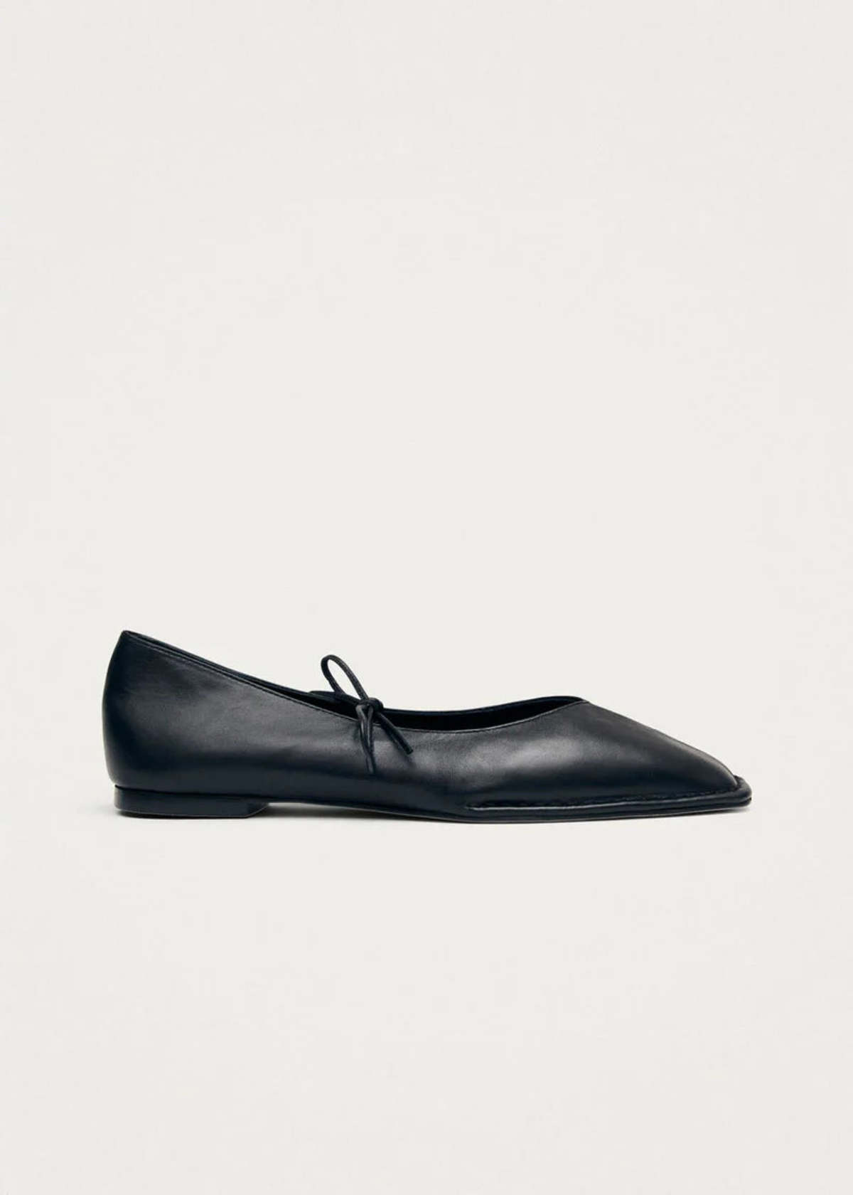 Alohas Sway Leather Ballet Flats - Image 3 of 5