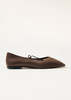 Alohas Sway Ballet Flats - Thumbnail 4