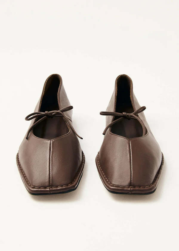 Alohas Sway Ballet Flats