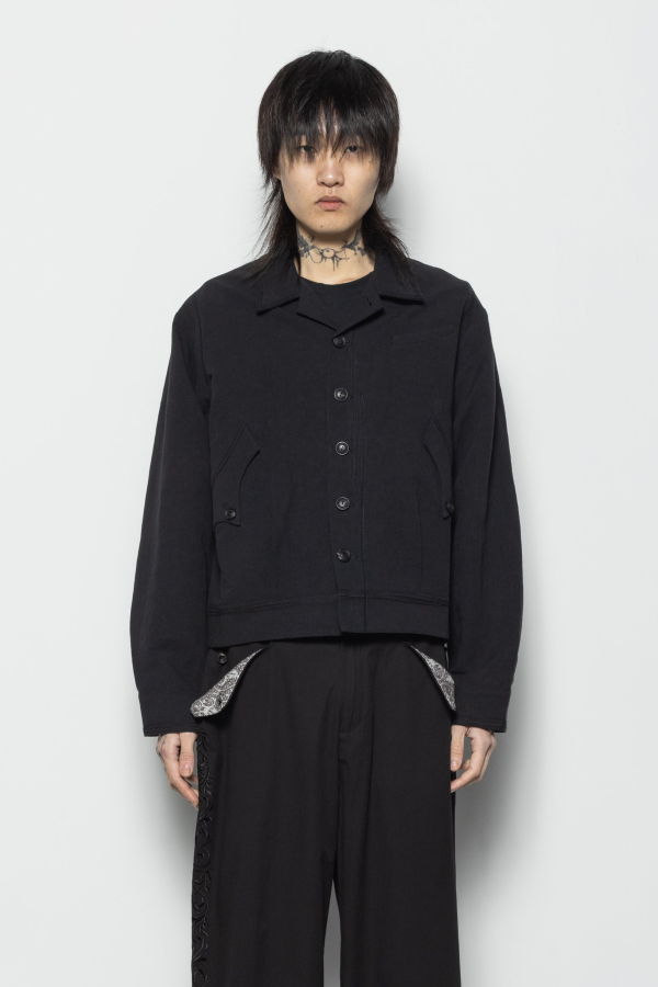 Professor.E "WIP" JKT Jacket