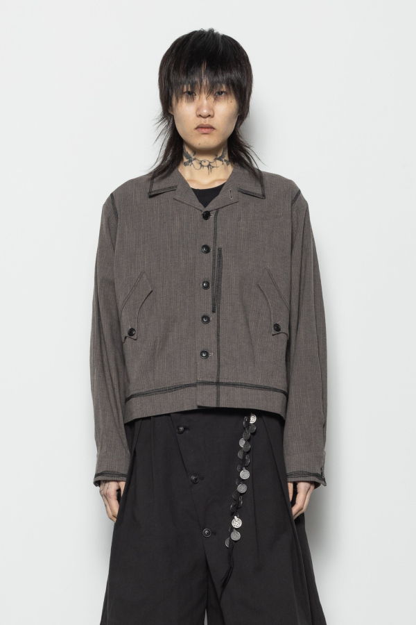 Professor.E "WIP" Jacket