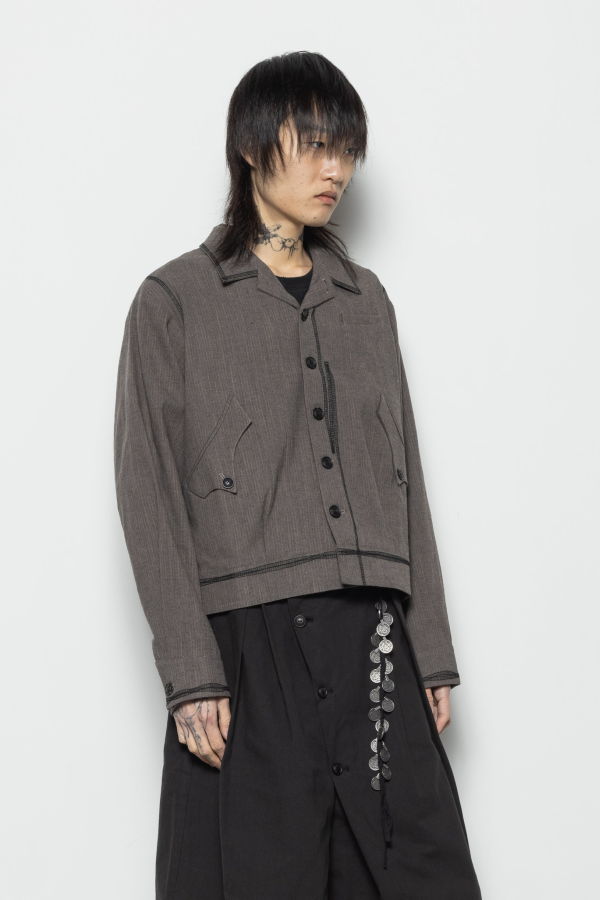 Professor.E "WIP" Jacket