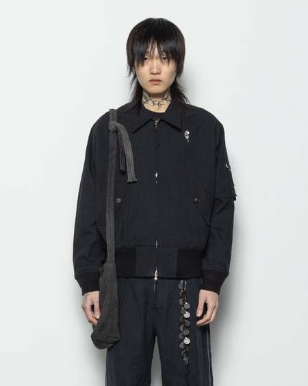 Professor.E E Jacket - Black | Garmentory
