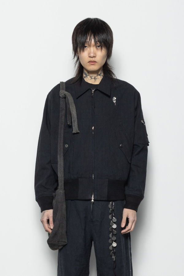 Professor.E CWU Flight JKT