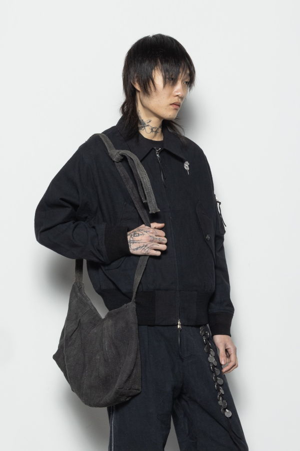 Professor.E CWU Flight JKT