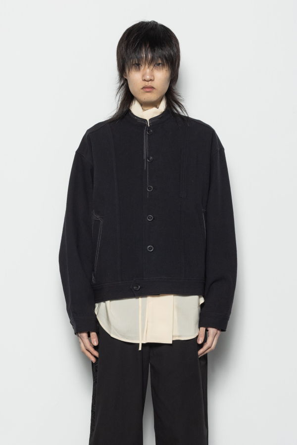 Professor.E E Cloud JKT Jacket
