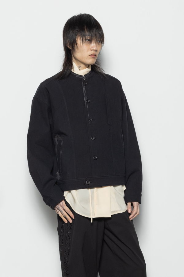 Professor.E E Cloud JKT Jacket