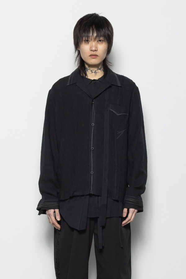 Professor.E Poplin Shirt