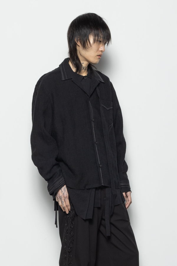 Professor.E Poplin Shirt