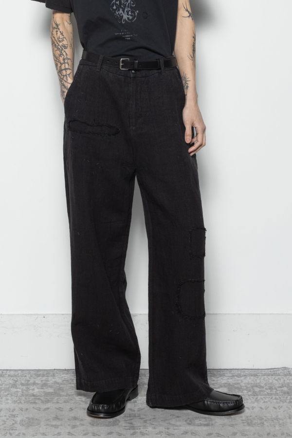 Professor.E Repaired Chino Pants