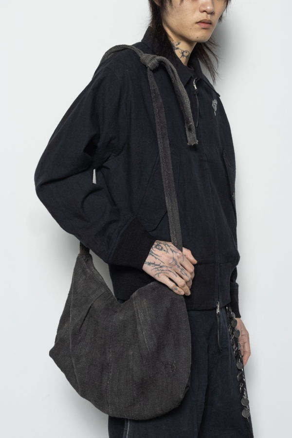 Professor.E Silk Bag