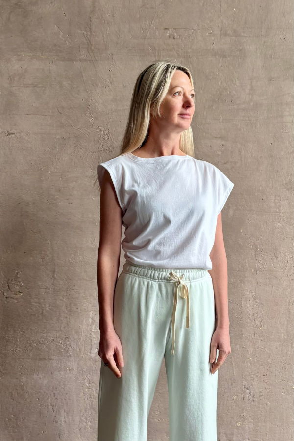 AGOLDE Beth Tee Shirt