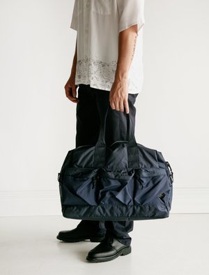 Porter Force 2Way Duffle Bag - Navy | Garmentory