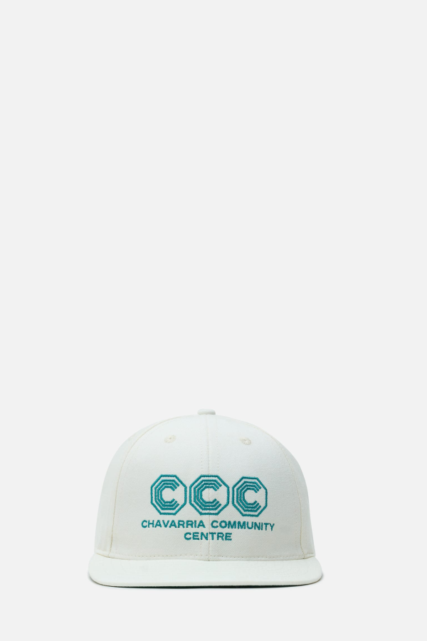 Willy Chavarria CCC Community Center Cap