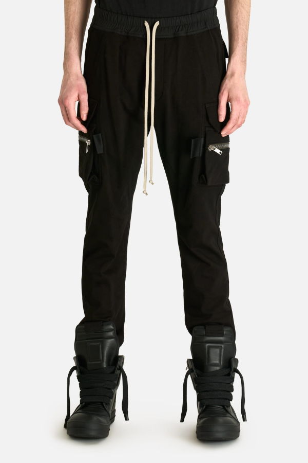 Rick Owens Mastodon Cargo Pants