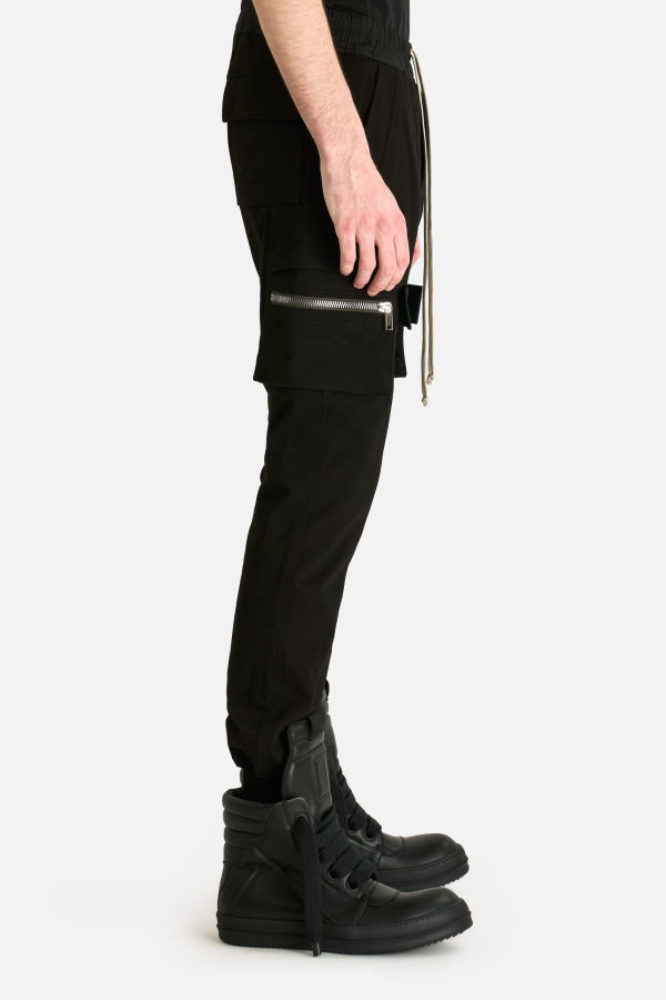Rick Owens Mastodon Cargo Pants