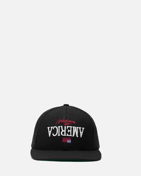 b.eautiful Vapor 6 Panel Cap - Sakura Tartan | Garmentory