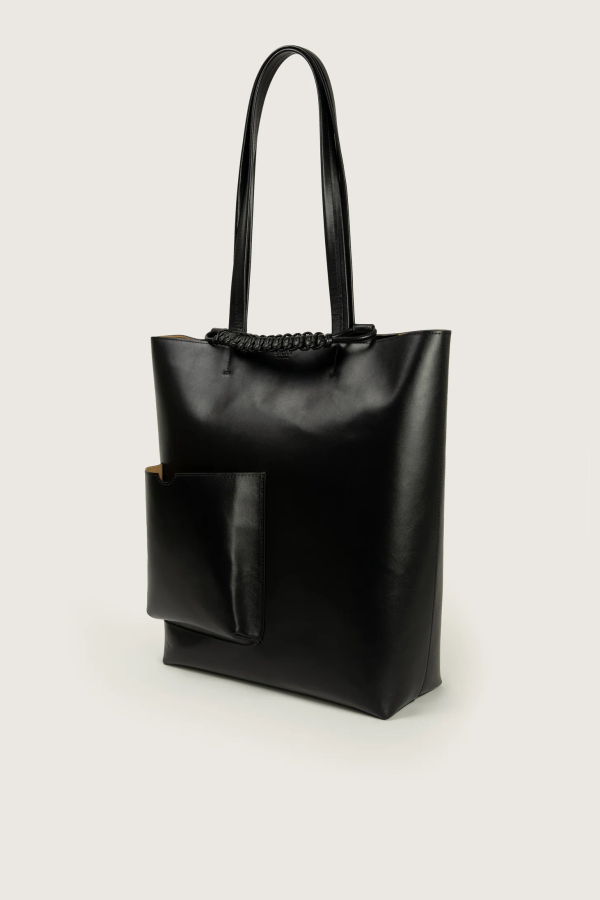 Kamperett Sagan Pazar Book Tote - Black