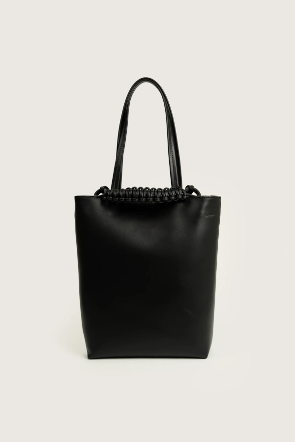 Kamperett Sagan Pazar Tote Nano - Black