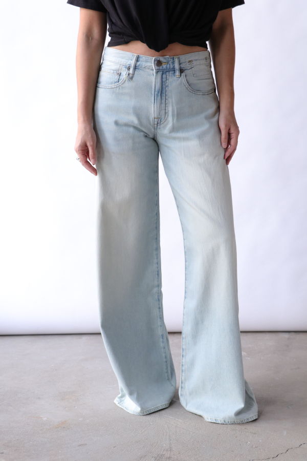 R13 D'Arcy Flare Jean