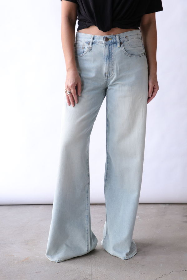 R13 D'Arcy Flare Jean