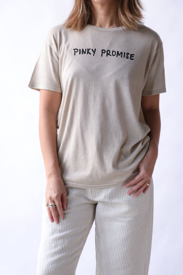 R13 Pinky Promise Boy-T Tee