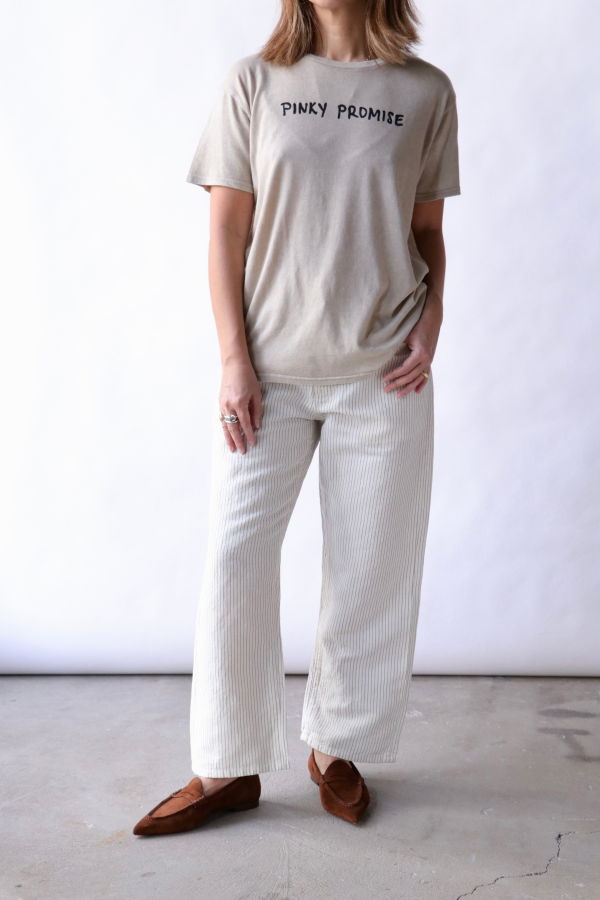 R13 Pinky Promise Boy-T Tee