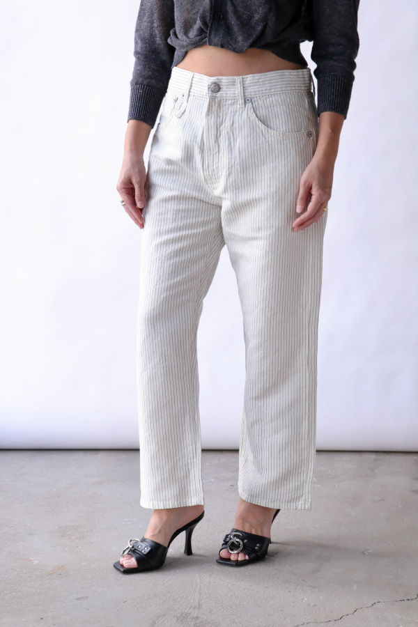 R13 X-BF 5 Pocket Pant