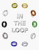 Cled In The Loop Ring - Thumbnail 1