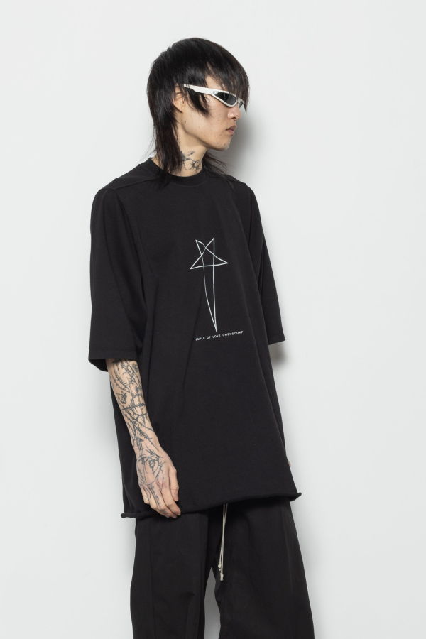 Rick Owens Jumbo SS T-Shirt