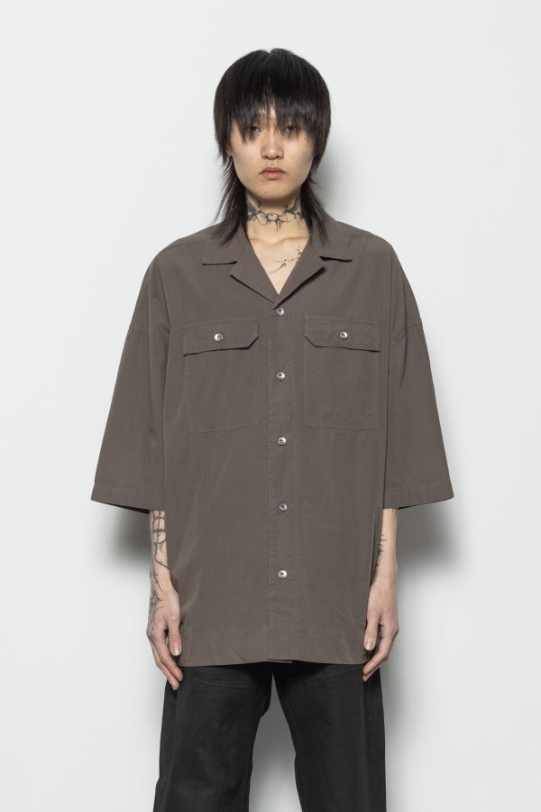 Rick Owens Magnum Tommy Shirt