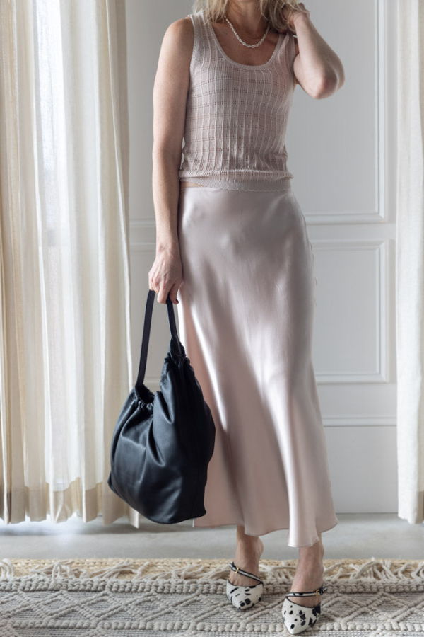 SABLYN Cordelia B Scooped Neck Tank