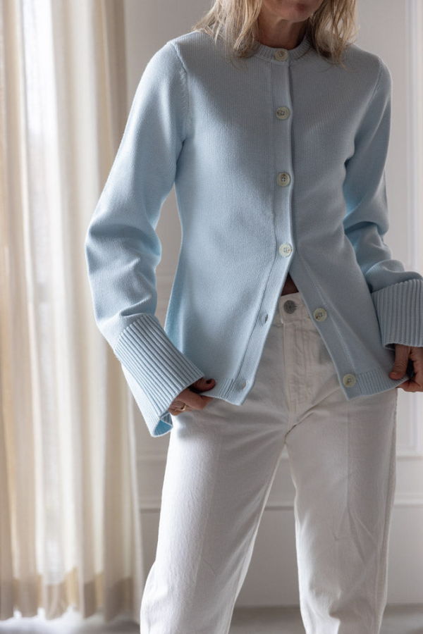 Ser.o.ya Tira Knit Cardigan