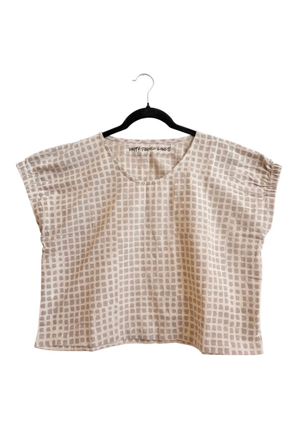 Happy French Gang Zélia Top