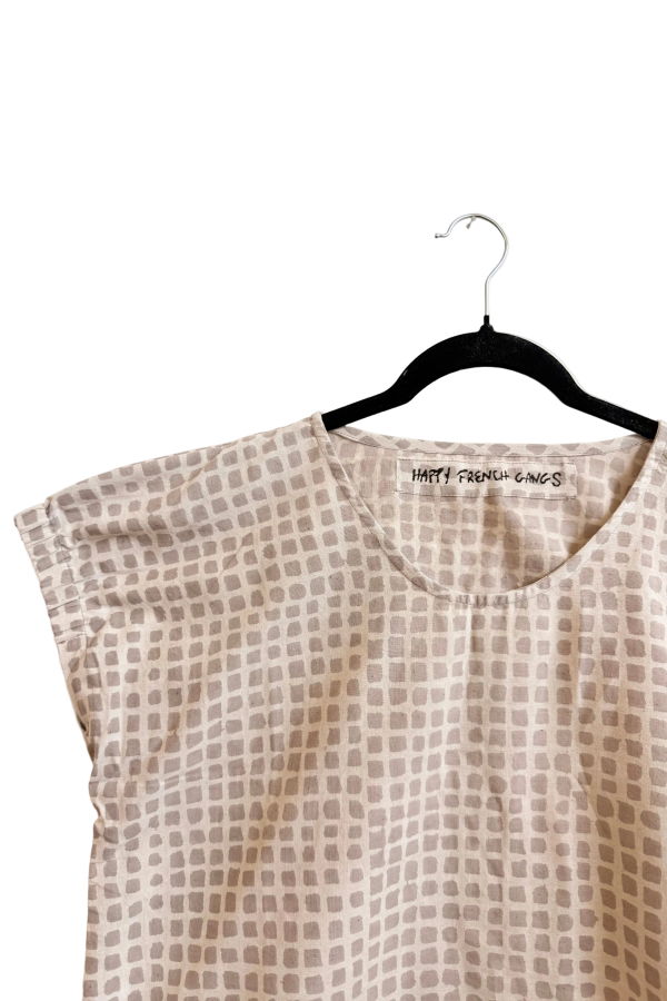 Happy French Gang Zélia Top