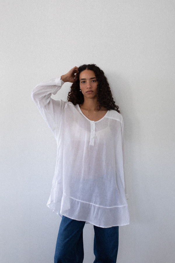 Honest Cotton Archive No. 19 Top