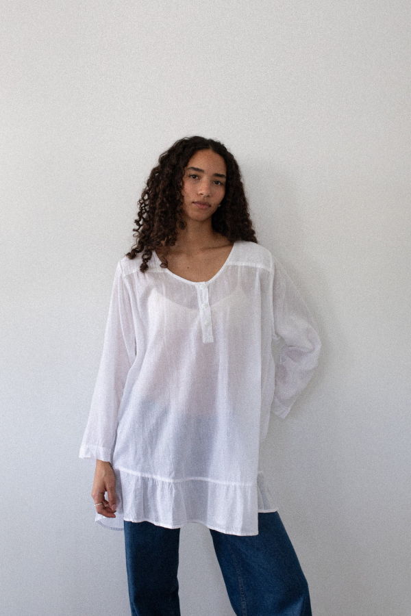 Honest Cotton Archive No. 19 Top