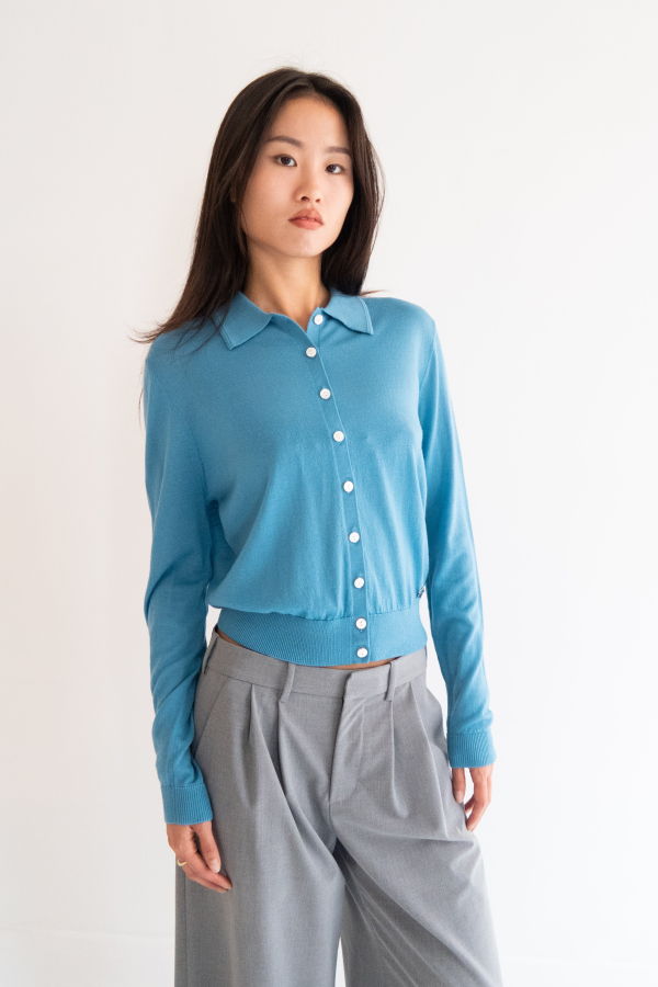 Sandy Liang Ley Cardigan