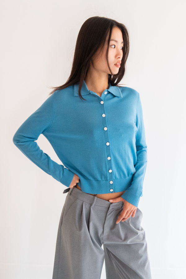 Sandy Liang Ley Cardigan