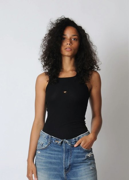 Baserange Dydine Tank Top - Ora Blue | Garmentory