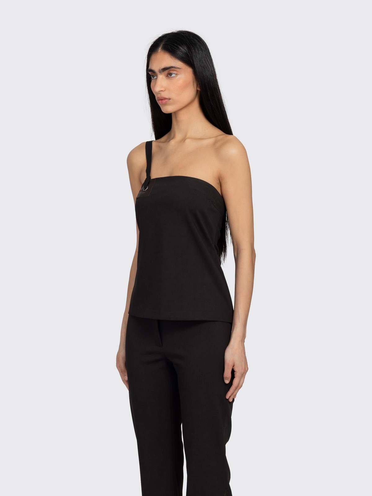 Paloma Wool Lali Top - Brown - Image 2 of 4