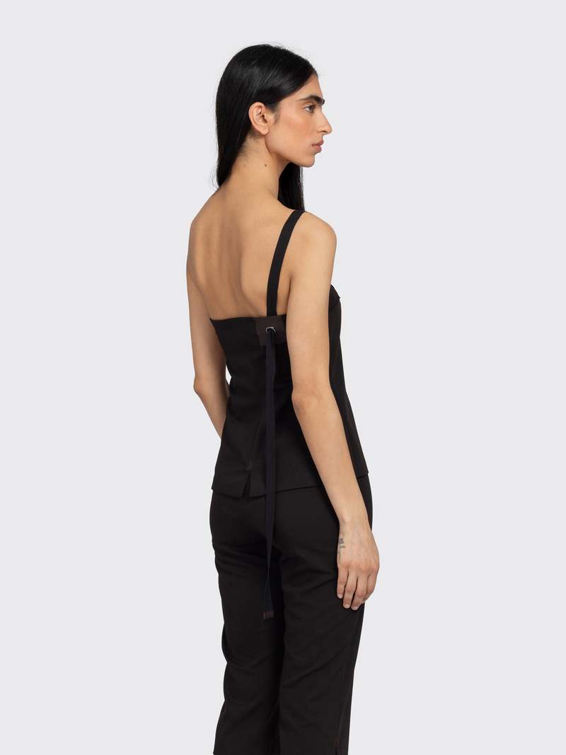 Paloma Wool Lali Top - Brown
