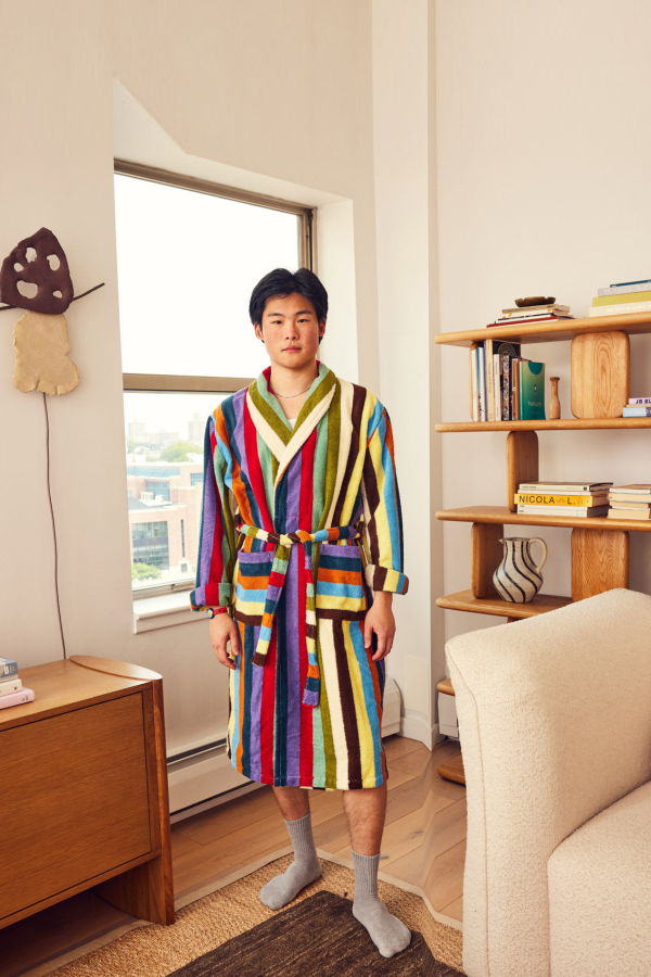 Dusen Dusen Bathrobe